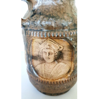 Aardewerk vaas Dümler&Breiden Keramik 